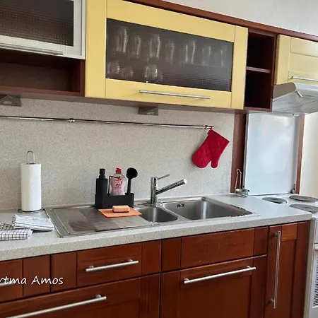 Komenskeho Apartment