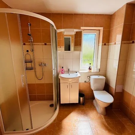 Komenskeho Apartment