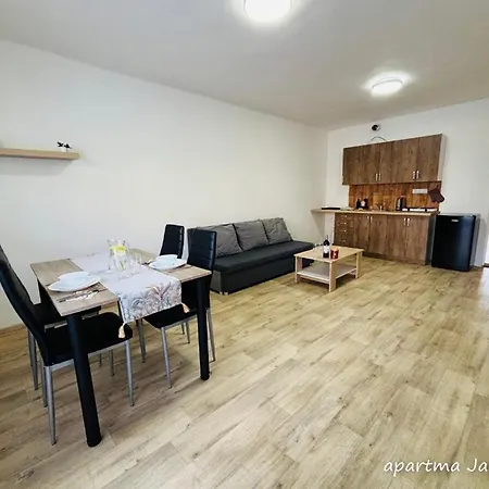 Komenskeho Apartment *