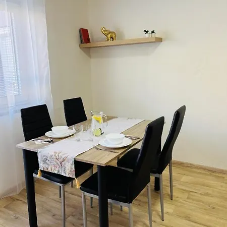 Komenskeho Apartment Velke Losiny