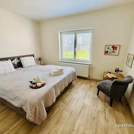 Komenskeho Apartment