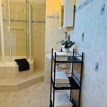 Komenskeho Apartment Velke Losiny