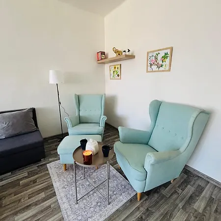 Komenskeho Apartment Velke Losiny