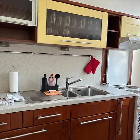 Apartment Komenskeho *
