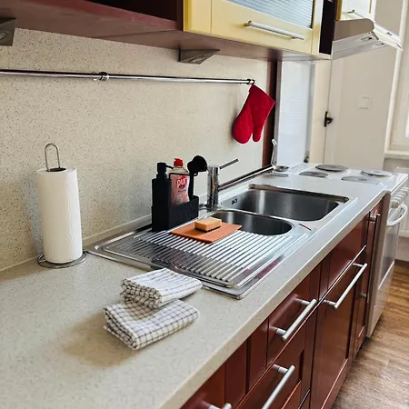 Apartment Komenskeho