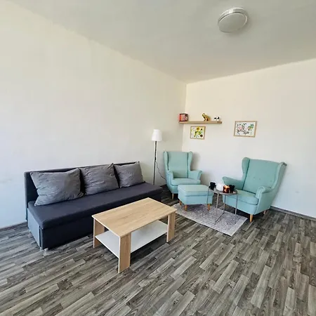 Komenskeho Apartment
