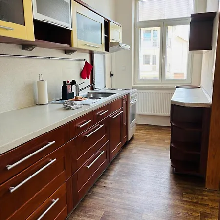 Apartman Komenskeho *